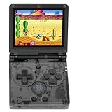 RG35XXSP Flip Portable Retro Handheld Game Console,RG35XXSP 3.5 Inch IPS Screen...