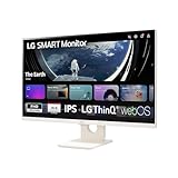 LG Electronics 27SR50F-W.AEU Full-HD Multimedia IPS-Monitor 27' (68,6 cm), 1920...