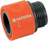 Gardena 2917-20 SB-Übergangs-Schlauchstück