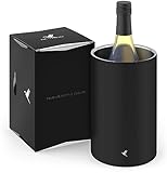 beyond Flaschenkühler für Wein, Champagner und Sekt Flaschen I Doppelwandiger...