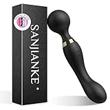 Dildo Vibrator Sex Spielzeug für die Frau, G Punkt Vibratoren mit...