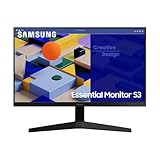Samsung S31C Essential Monitor S27C314EAU, 27 Zoll, IPS-Panel, Full...