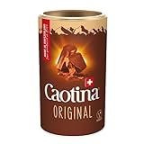 Caotina Original Trinkschokolade - Kakao-Pulver für heiße Schokolade mit...