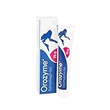 emmi-pet 1x Orozyme Zahnpflege-Gel für Hunde & Katzen mit...