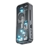 DreamQuest Mini PC Windows 11 Pro,Intel N95 (bis zu 3.4Ghz) 12GB LPDDR5 512GB...