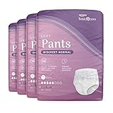 Amazon Basic Care Damen Pants Discreet Medium – 4 Packungen à 7 Stück (28...