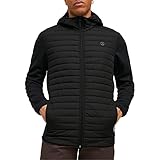 Jack & Jones Herren Jjemulti Noos Quilted Jacket Jacke, Black 3, XL EU