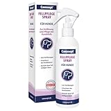 Canosept Fellpflegespray für Hunde 250ml - Fellpflege Hund - Entfilzungsspray...