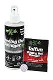 EMAX CLEAN Taifun | Bowling Ball Reiniger | Allzweck-Reiniger für alle...