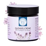 Quendelcreme | nach Hildegard von Bingen | 100% natürlich | Pflegecreme |...