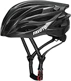 Favoto Fahrradhelm für Erwachsene Fahrrad Helmet mit Abnehmbarer Innenfutter...