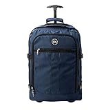 Cabin Max Metz 55x40x20 Reiserucksack Handgepäck Flugzeug Carry-On Rucksack...