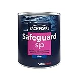 Yachtcare Unisex – Erwachsene Safeguard SP blau Biozidfreier...
