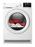 AEG Wärmepumpentrockner, Serie 7000 SensiDry-schonendes & energiesparendes...