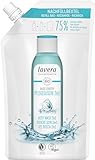 Lavera Nachfüllbeutel Basis Sensitiv Pflegedusche 2in1, 0,5 l