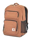 Carhartt Unisex-Adult Legacy Standard Work Pack Rucksack, Brown, OFA