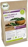 Vita2You Bio Chlorella Tabletten | 400mg pro Tablette | 1250 Presslinge | 500g...