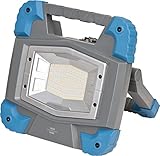 Brennenstuhl Professional LED Akku Arbeitsstrahler BS 5000 MA/Baustrahler 6000lm...
