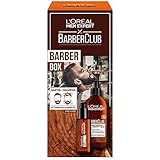 L'Oréal Men Expert Bartpflege-Set für Männer mit Bartshampoo und Bartöl, Mit...