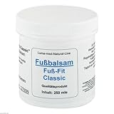 BALSAM Fuß- mit Latschenkiefer 250 ml