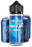 Belissia - Energy - Hochdosiertes Lebensmittel Aroma 10ml mit praktischer...