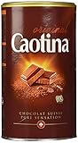 Caotina original pure sensation Schokoladengenuß, Swiss Premium Chocolate Drink...