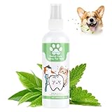 Aomig Dentalspray für Hunde Zahnpflege Hund Zahnpflege Dental Spray...