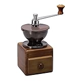 Hario Kaffeemühle - 'Small Coffee Grinder' - MM-2, Braun