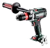 metabo Akku-Bohrschrauber BS 18 LTX-3 BL Q I - 18 V, 4000 U/min, 130 Nm -...