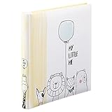 Hama Babyalbum 'My Little Me' Baby-Fotoalbum mit 60 Seiten für Mädchen und...