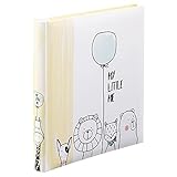 Hama Babyalbum 'My Little Me' Baby-Fotoalbum mit 60 Seiten für Mädchen und...