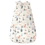 Looxii Baby Schlafsack Winter Baumwolle Winterschlafsack 3.0 TOG Schlafsäcke...
