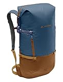 VAUDE Cityrucksack CityGo blau 23 L, wasserdichter Rucksack Damen & Herren,...