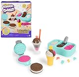 Kinetic Sand Eiscreme Set - mit 454 g original magischem Sand aus Schweden und...