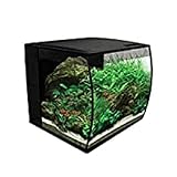 FLUVAL Aquarium Flex LED 57 Liter, schwarz (1 Stück)