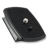 KEQAR Kameraplatten, Universal-Kameraplatten, Schnellwechselplatten,...