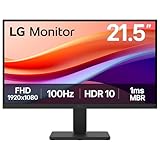 LG 22U401A-B Monitor PC 54,6 cm [21.5] 1920 x 1080 Pixel Full HD LED Nero (22...