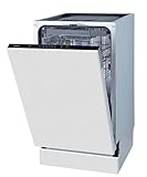 Gorenje GV 520 E10 Vollintegrierbarer Geschirrspüler / 45cm / 11 Maßgedecke /...