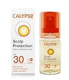 Calypso Haar- und Kopfhautschutzspray LSF30, nicht fettig, hoher Schutz UVA und...