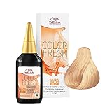 Wella Professionals Color Fresh Glanz-Tönung 10/39 helllicht blond gold-cendre,...