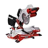 Einhell Akku-Kappsäge TE-MS 18/210 Li-Solo Power X-Change (18 V, max. 60 mm x...