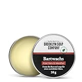 Bartwachs (20g) · BROOKLYN SOAP COMPANY · Beard Balm für Bartstyling von...