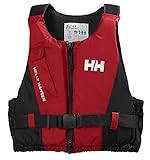 Helly Hansen Unisex Rider Weste, Rot, L