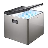 DOMETIC ACX3 40G - tragbare Absorber-Kühlbox, 41 Liter, lautloser Betrieb mit...