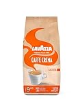 Lavazza, Caffè Crema Gustoso, Kaffeebohnen, für Espressomaschinen, mit...