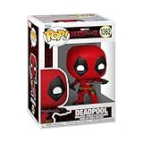 Funko POP! Marvel: Deadpool & Wolverine - Deadpool - Vinyl-Sammelfigur -...