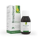 Bronchicum Elixir | Hustensaft mit Thymian & Primel bei akuter Bronchitis und...
