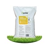 Herbstrasendünger 10kg mit Kalium, macht den Rasen Winterfest, Dünger...