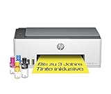 HP Smart Tank 5105 3-in-1 Multifunktionsdrucker, 20€ Cashback, (WLAN; Mobiles...