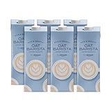 by Amazon Haferdrink Barista, 6 x 1L